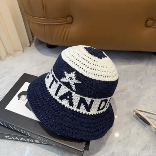 Replica Christian Dior Caps #1456867 $27.00 USD for Wholesale