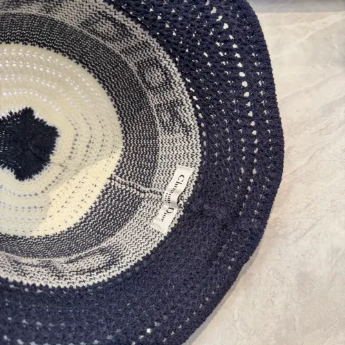 Replica Christian Dior Caps #1456867 $27.00 USD for Wholesale