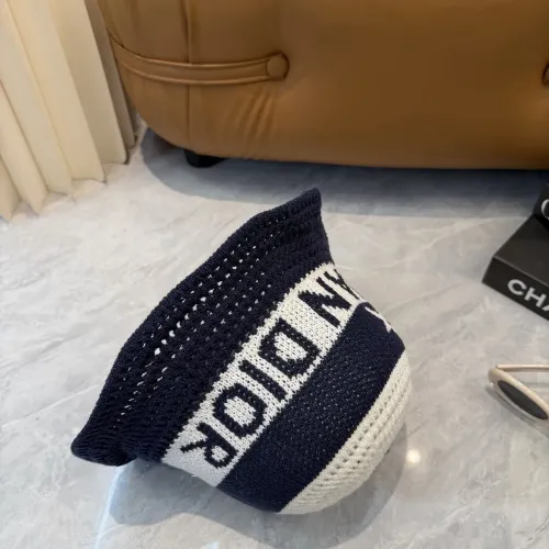 Replica Christian Dior Caps #1456867 $27.00 USD for Wholesale
