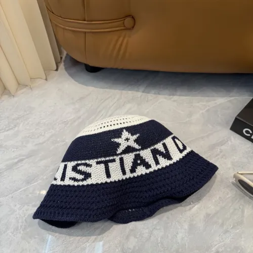 Replica Christian Dior Caps #1456867 $27.00 USD for Wholesale