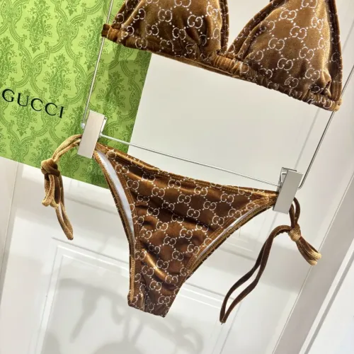 Replica Gucci Swimming & Bathing Suits For Women #1456869 $39.00 USD for Wholesale