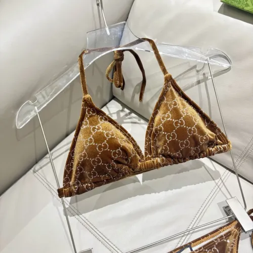 Replica Gucci Swimming & Bathing Suits For Women #1456869 $39.00 USD for Wholesale