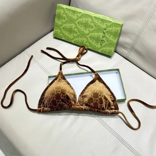 Replica Gucci Swimming & Bathing Suits For Women #1456869 $39.00 USD for Wholesale