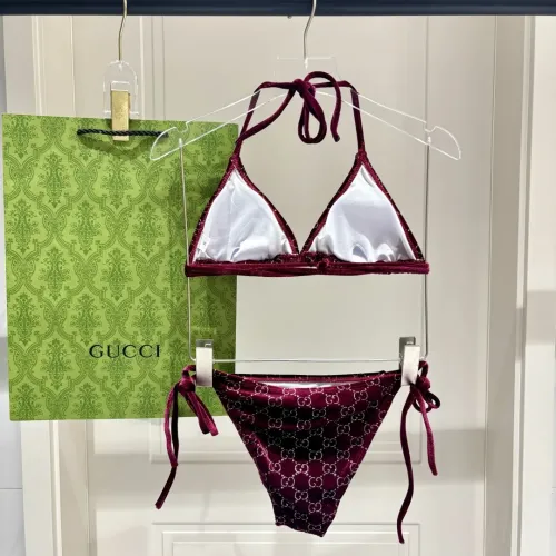 Replica Gucci Swimming & Bathing Suits For Women #1456870 $39.00 USD for Wholesale