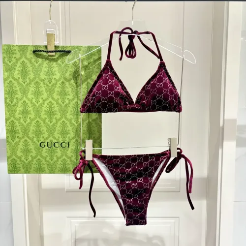 Replica Gucci Swimming & Bathing Suits For Women #1456870 $39.00 USD for Wholesale