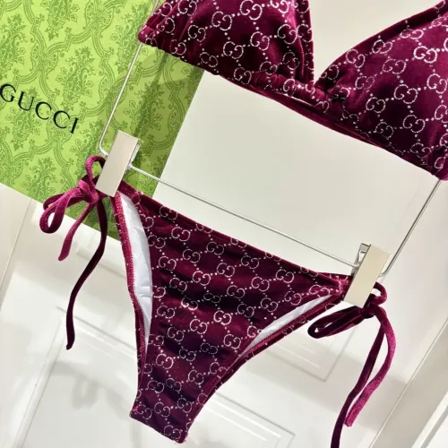 Replica Gucci Swimming & Bathing Suits For Women #1456870 $39.00 USD for Wholesale
