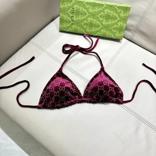 Replica Gucci Swimming & Bathing Suits For Women #1456870 $39.00 USD for Wholesale