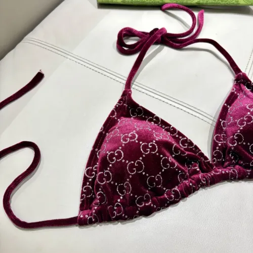 Replica Gucci Swimming & Bathing Suits For Women #1456870 $39.00 USD for Wholesale