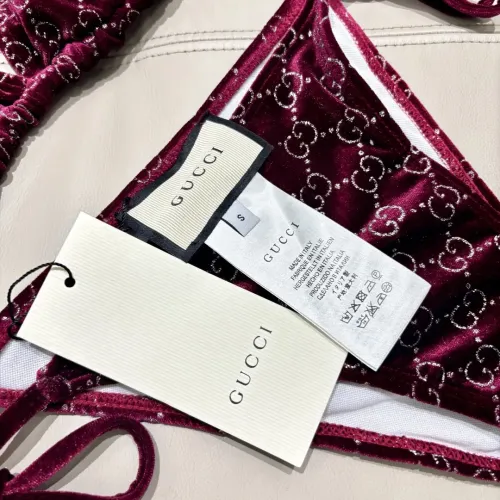 Replica Gucci Swimming & Bathing Suits For Women #1456870 $39.00 USD for Wholesale