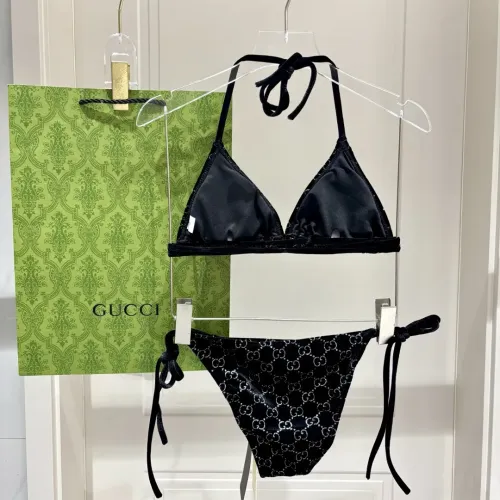 Replica Gucci Swimming & Bathing Suits For Women #1456875 $39.00 USD for Wholesale