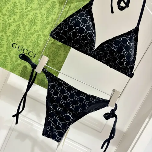 Replica Gucci Swimming & Bathing Suits For Women #1456875 $39.00 USD for Wholesale