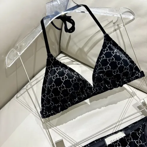 Replica Gucci Swimming & Bathing Suits For Women #1456875 $39.00 USD for Wholesale