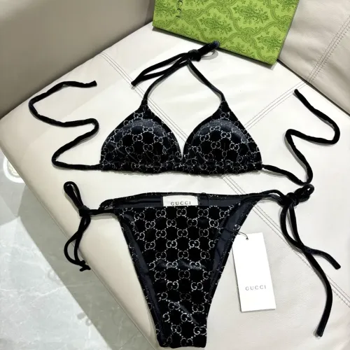 Replica Gucci Swimming & Bathing Suits For Women #1456875 $39.00 USD for Wholesale