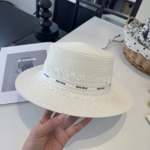 Cheap MIU MIU Caps #1456879, $$40.00 USD On MIU MIU Caps