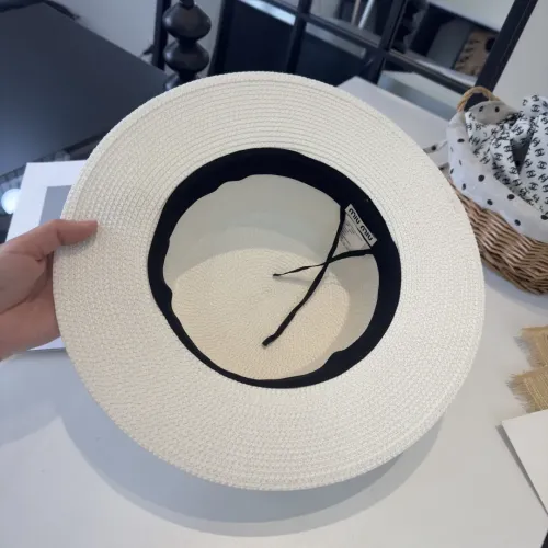 Replica MIU MIU Caps #1456879 $40.00 USD for Wholesale