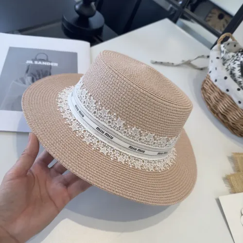 Replica MIU MIU Caps #1456880 $40.00 USD for Wholesale