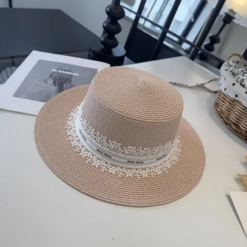 Replica MIU MIU Caps #1456880 $40.00 USD for Wholesale