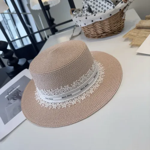 Replica MIU MIU Caps #1456880 $40.00 USD for Wholesale