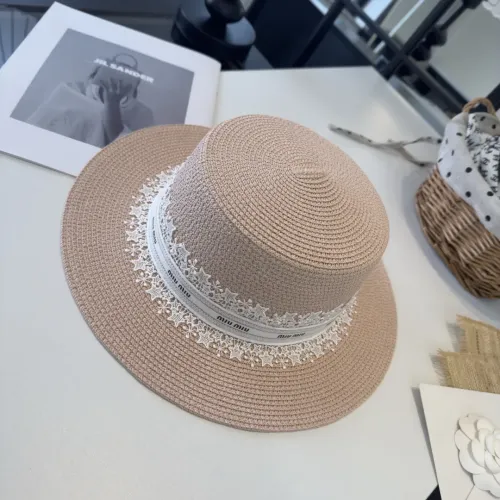 Replica MIU MIU Caps #1456880 $40.00 USD for Wholesale