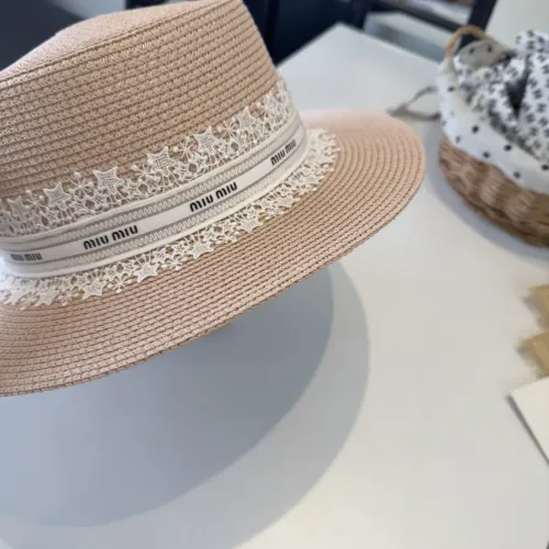 Replica MIU MIU Caps #1456880 $40.00 USD for Wholesale