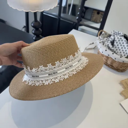 Cheap MIU MIU Caps #1456881, $$40.00 USD On MIU MIU Caps