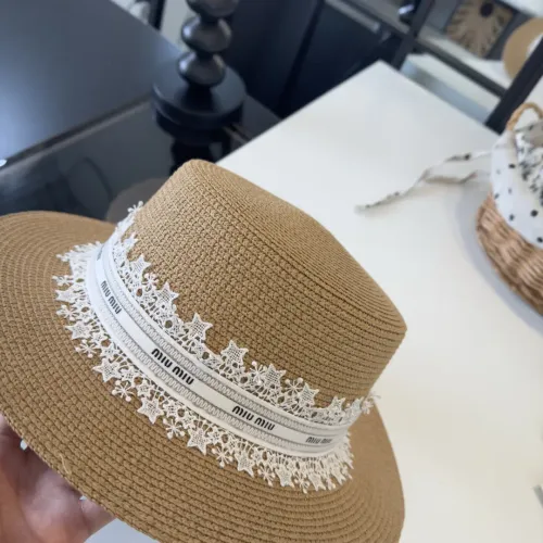 Replica MIU MIU Caps #1456881 $40.00 USD for Wholesale