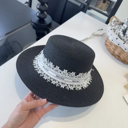 Replica MIU MIU Caps #1456882 $40.00 USD for Wholesale