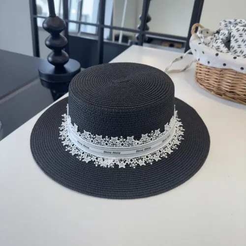 Replica MIU MIU Caps #1456882 $40.00 USD for Wholesale