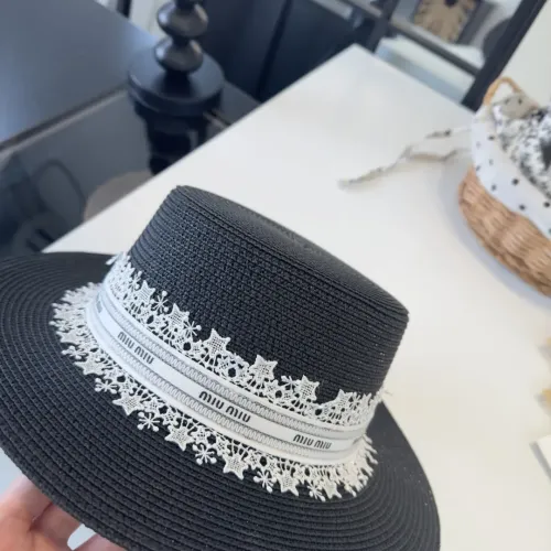 Replica MIU MIU Caps #1456882 $40.00 USD for Wholesale