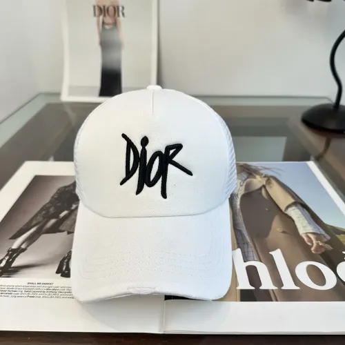 Replica Christian Dior Caps #1456888 $25.00 USD for Wholesale
