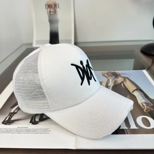 Replica Christian Dior Caps #1456888 $25.00 USD for Wholesale