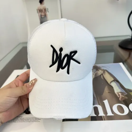 Replica Christian Dior Caps #1456888 $25.00 USD for Wholesale
