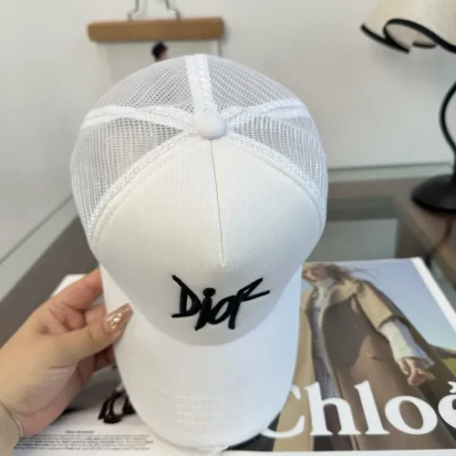 Replica Christian Dior Caps #1456888 $25.00 USD for Wholesale