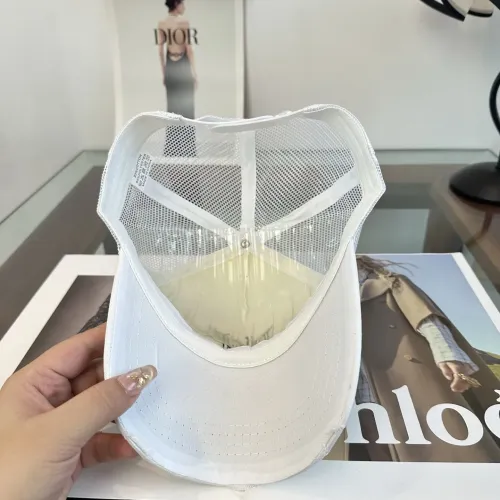 Replica Christian Dior Caps #1456888 $25.00 USD for Wholesale
