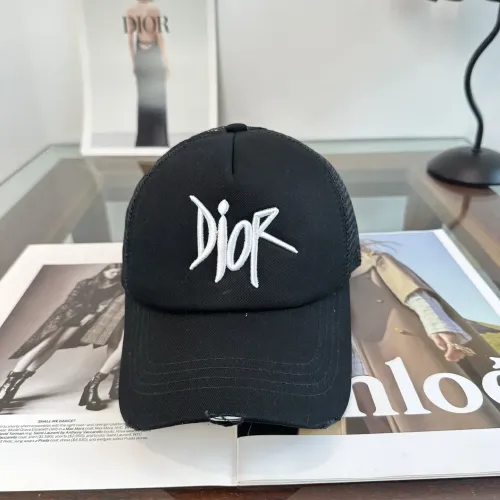 Replica Christian Dior Caps #1456889 $25.00 USD for Wholesale
