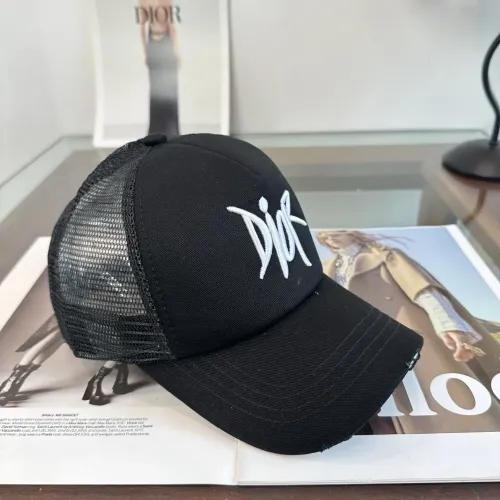 Replica Christian Dior Caps #1456889 $25.00 USD for Wholesale