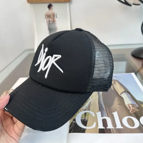 Replica Christian Dior Caps #1456889 $25.00 USD for Wholesale
