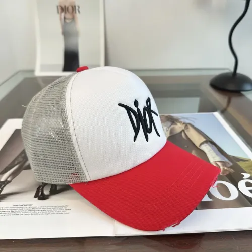 Replica Christian Dior Caps #1456890 $25.00 USD for Wholesale