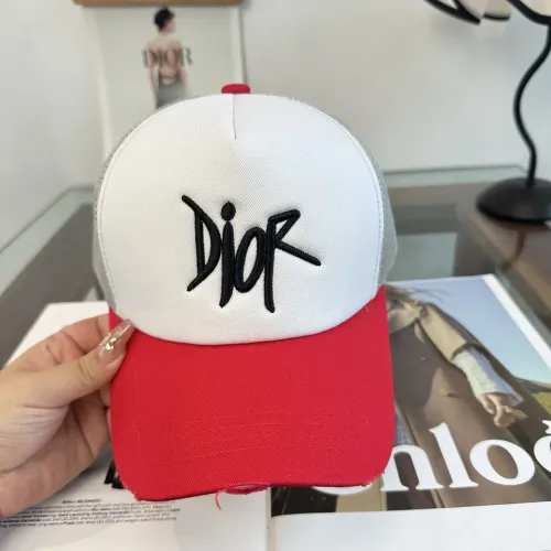 Replica Christian Dior Caps #1456890 $25.00 USD for Wholesale