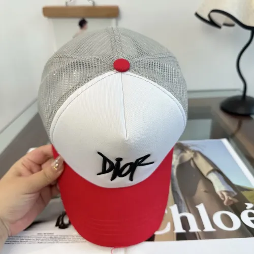 Replica Christian Dior Caps #1456890 $25.00 USD for Wholesale