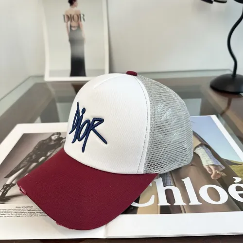Cheap Christian Dior Caps #1456891, $$25.00 USD On Christian Dior Caps