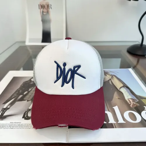 Replica Christian Dior Caps #1456891 $25.00 USD for Wholesale