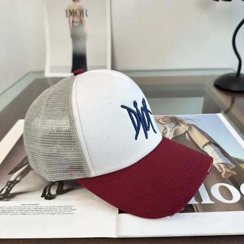Replica Christian Dior Caps #1456891 $25.00 USD for Wholesale