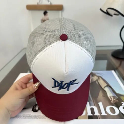 Replica Christian Dior Caps #1456891 $25.00 USD for Wholesale