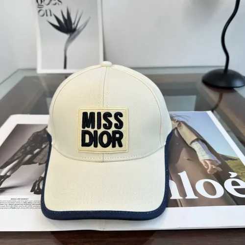 Cheap Christian Dior Caps #1456892, $$27.00 USD On Christian Dior Caps