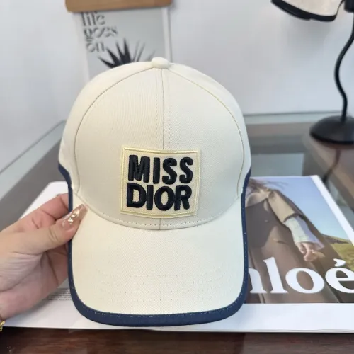 Replica Christian Dior Caps #1456892 $27.00 USD for Wholesale