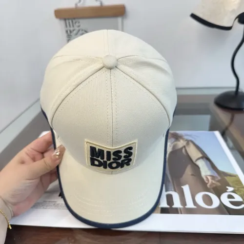 Replica Christian Dior Caps #1456892 $27.00 USD for Wholesale