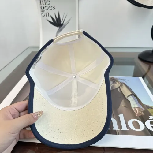 Replica Christian Dior Caps #1456892 $27.00 USD for Wholesale