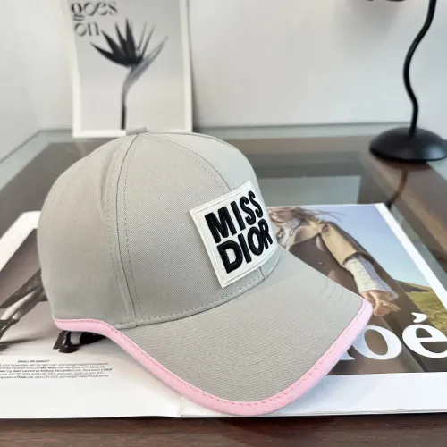Replica Christian Dior Caps #1456893 $27.00 USD for Wholesale