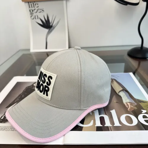 Replica Christian Dior Caps #1456893 $27.00 USD for Wholesale